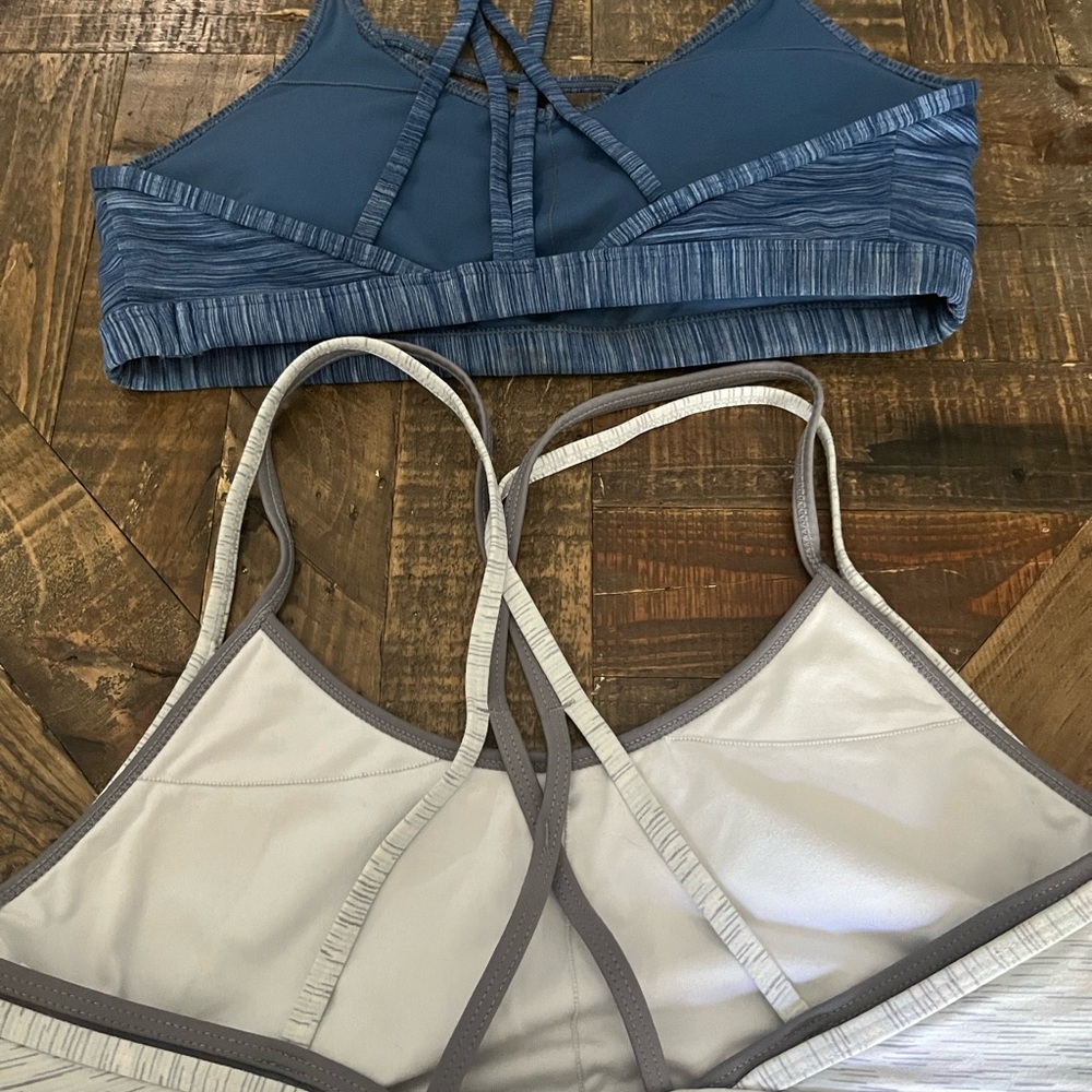 ZYIA bras